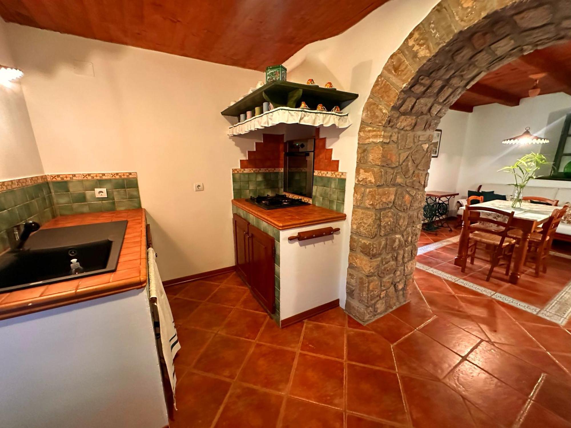 Apartments Cvita Veli Lošinj Exterior foto