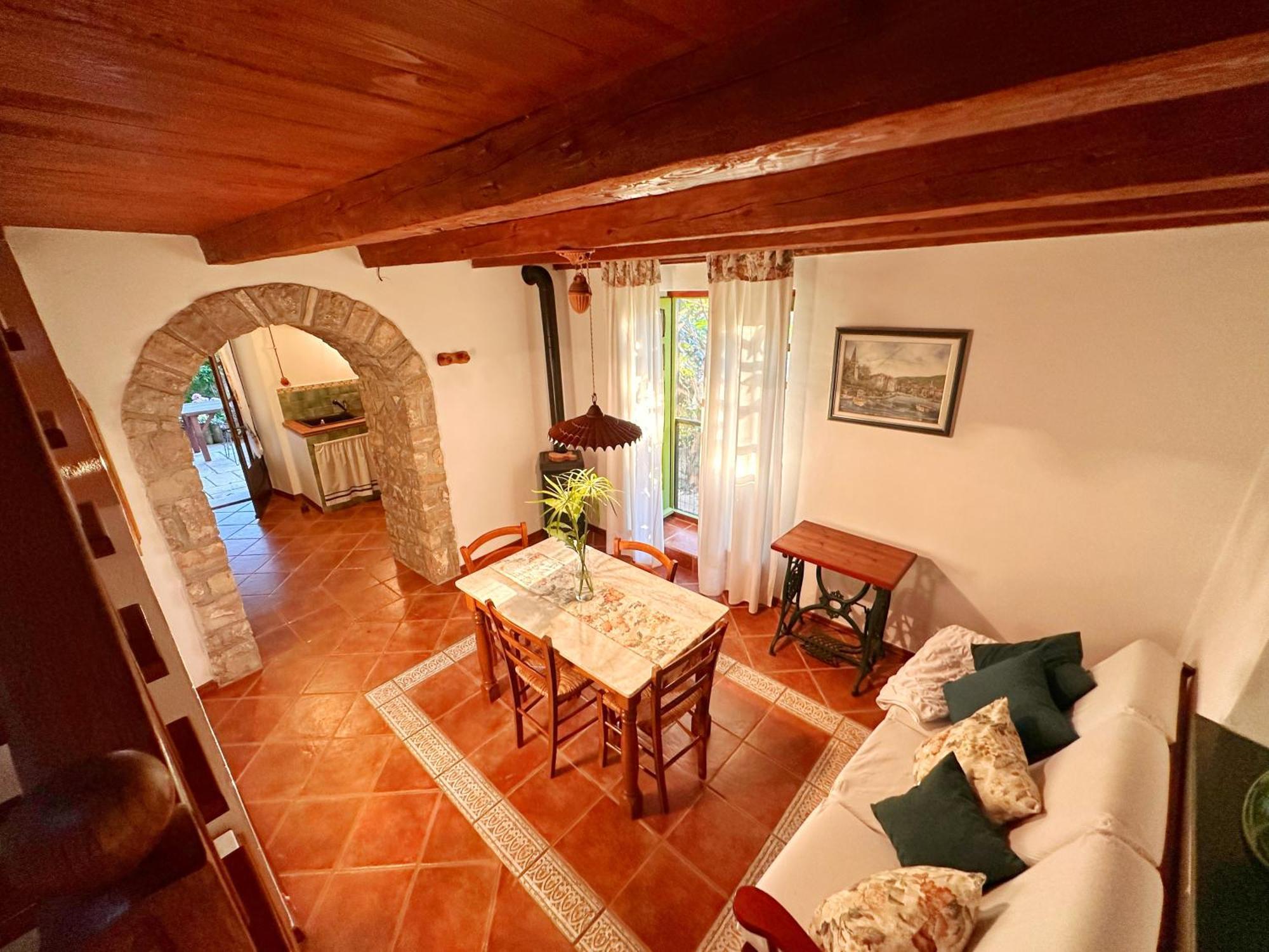 Apartments Cvita Veli Lošinj Exterior foto