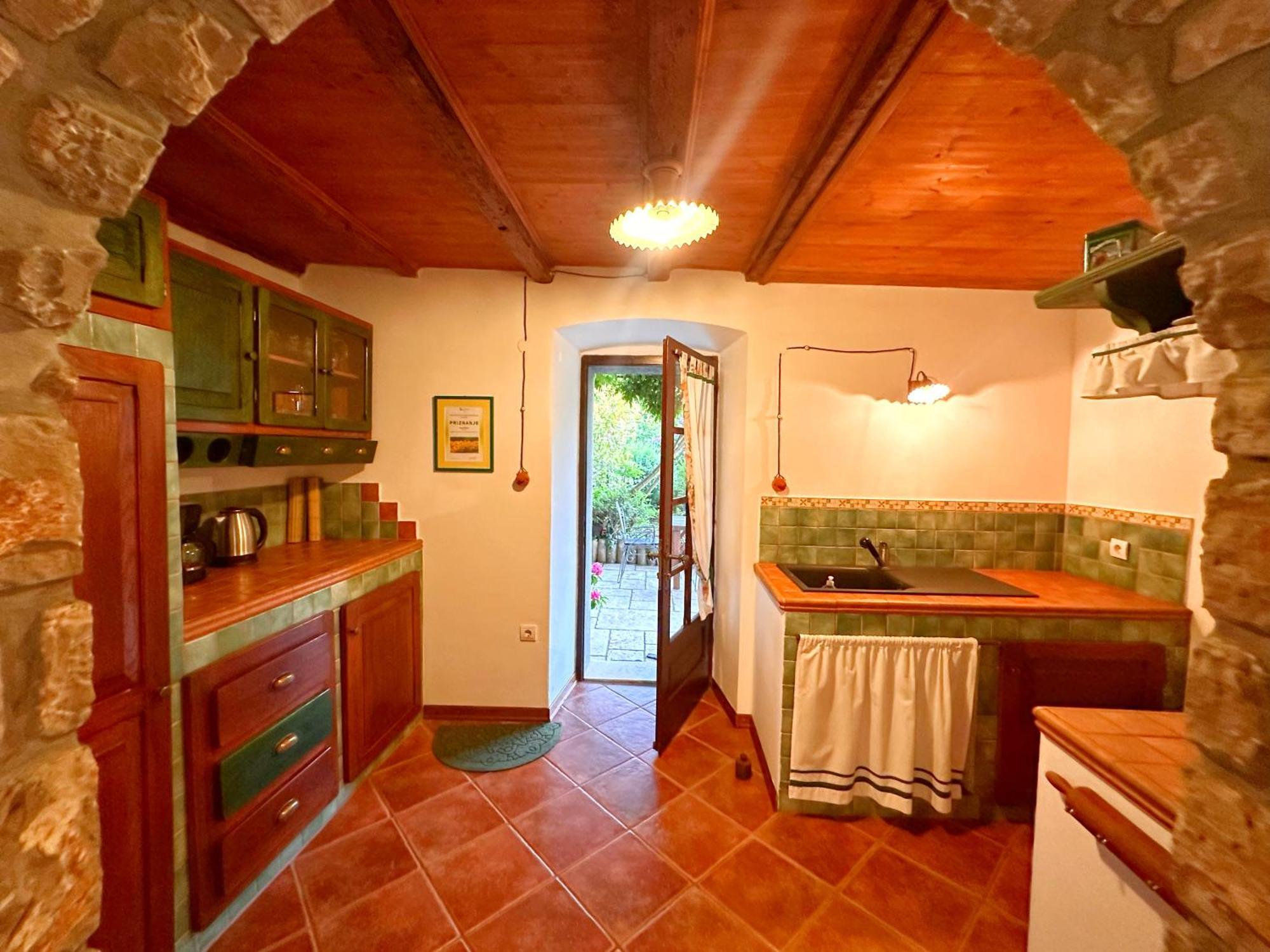 Apartments Cvita Veli Lošinj Exterior foto